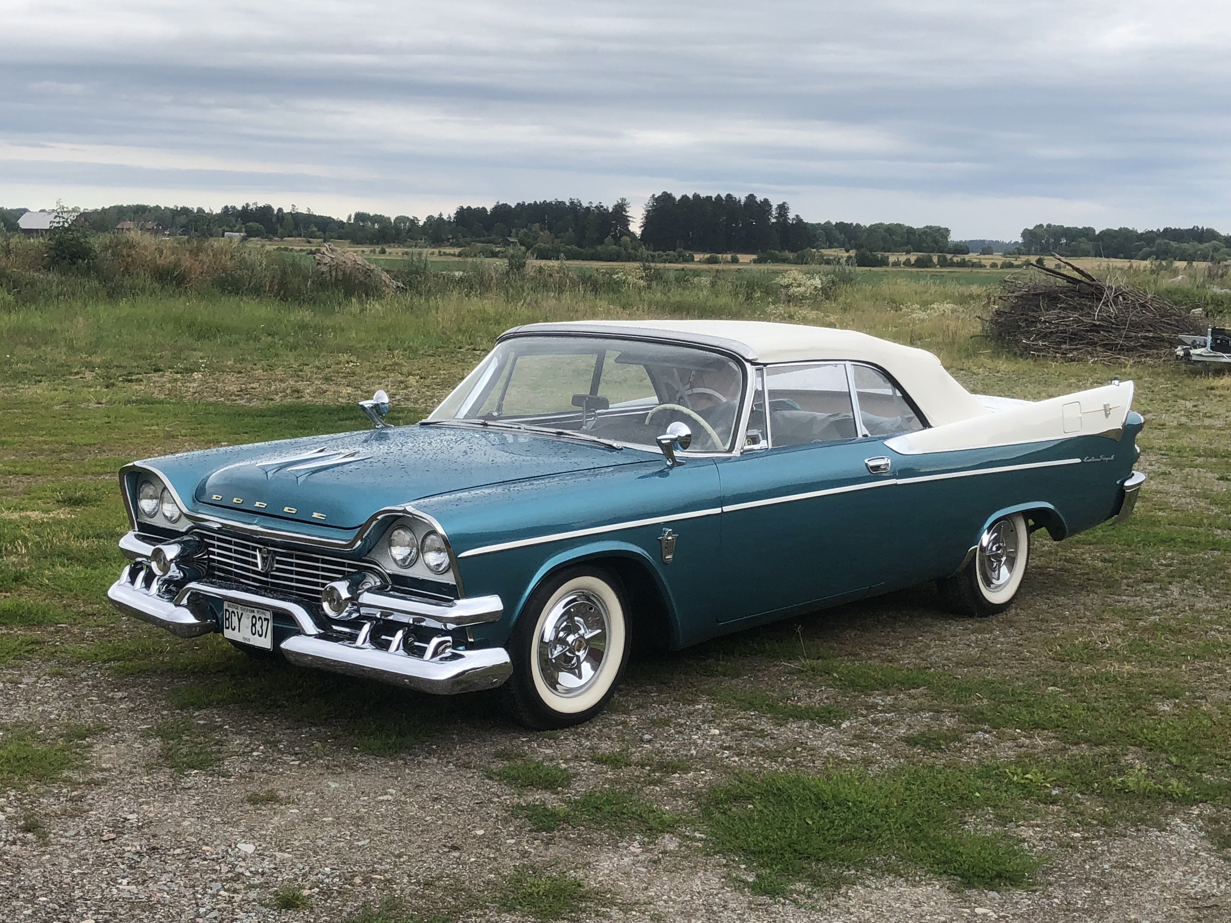 Dodge 1958 Custom Royal