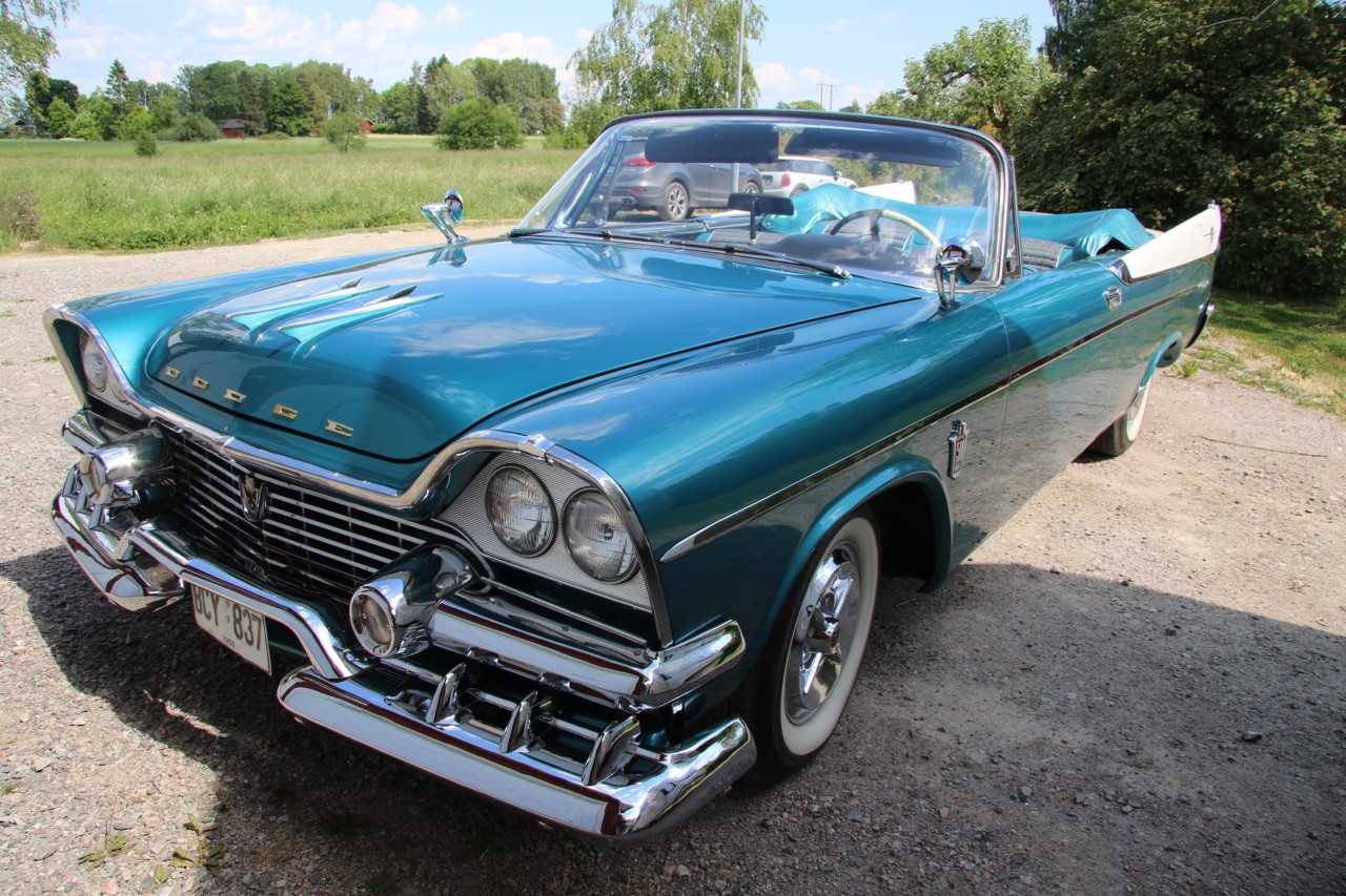 Dodge 1958 Custom Royal
